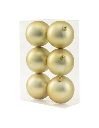 Bola de navidad para la decoración árboles navideños para tiendas y centros comerciales