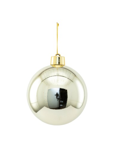Bola de navidad para la decoración árboles navideños para tiendas y centros comerciales