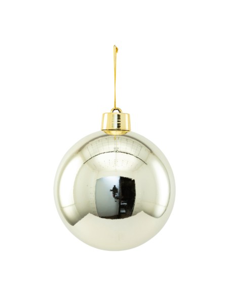 Bola de navidad para la decoración árboles navideños para tiendas y centros comerciales