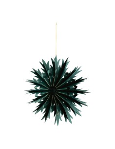 Copo de nieve para la decoración navideña de centros comerciales calles tiendas