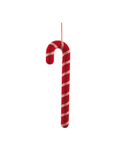 Palo de caramelo para la decoración navideña de centros comerciales calles tiendas