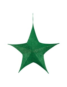 Estrella para la decoración de centros comerciales calles y tiendas