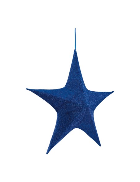 Estrella para la decoración de centros comerciales calles y tiendas