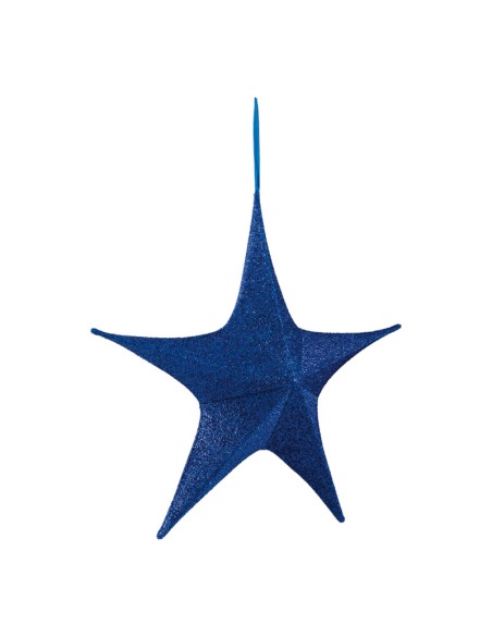 Estrella para la decoración de centros comerciales calles y tiendas