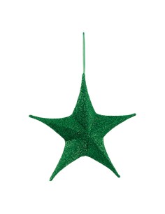 Estrella para la decoración de centros comerciales calles y tiendas