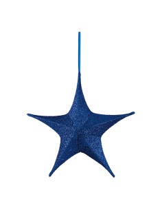 Estrella para la decoración de centros comerciales calles y tiendas