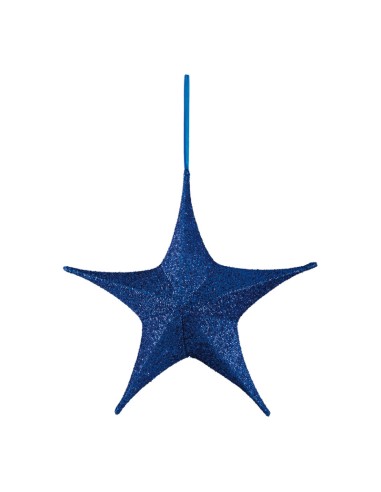 Estrella para la decoración de centros comerciales calles y tiendas