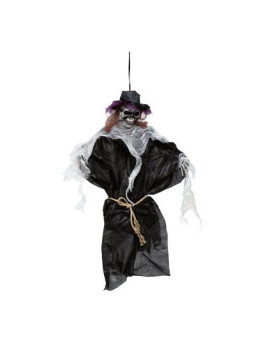 Figura aterradora para la fiesta de Halloween