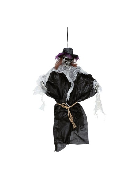 Figura aterradora para la fiesta de Halloween