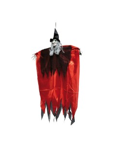 Bruja Para Halloween en escaparates y fiestas
