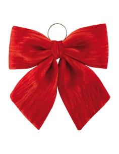 Lazo para la decoración de árboles de navidad
