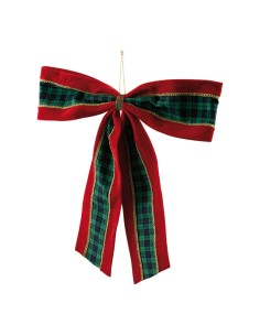 Lazo para la decoración de árboles de navidad