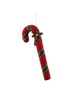 Bastón de caramelo para la decoración navideña de centros comerciales calles tiendas