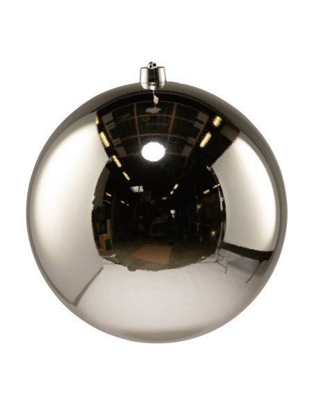 Bola de navidad para la decoración árboles navideños para tiendas y centros comerciales