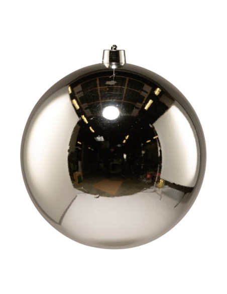 Bola de navidad para la decoración árboles navideños para tiendas y centros comerciales
