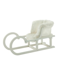 Trineo Para escaparates de invierno en tiendas y centros comerciales