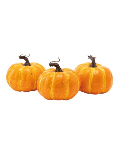 Calabazas Para escaparates y fiestas en Halloween