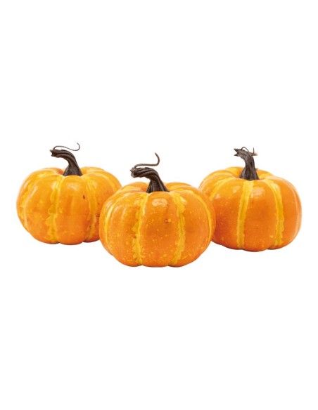 Calabazas Para escaparates y fiestas en Halloween