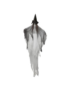 Bruja Halloween Para Halloween en escaparates y fiestas