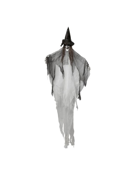 Bruja Halloween Para Halloween en escaparates y fiestas