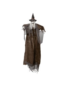 Bruja Halloween Para Halloween en escaparates y fiestas