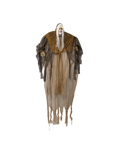 Zombi Halloween para la fiesta de Halloween