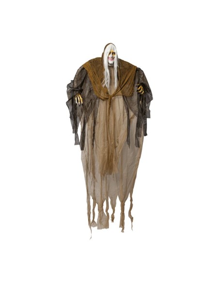 Zombi Halloween para la fiesta de Halloween