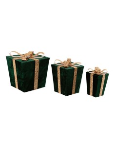 Cajas de regalo para la decoración de árboles de navidad