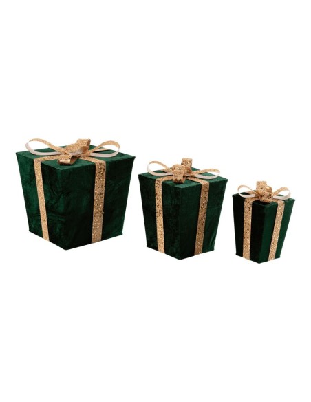 Cajas de regalo para la decoración de árboles de navidad