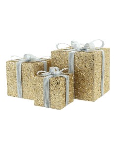 Cajas de regalo para la decoración de árboles de navidad