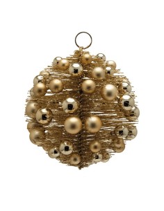 Bola para la decoración árboles navideños para tiendas y centros comerciales