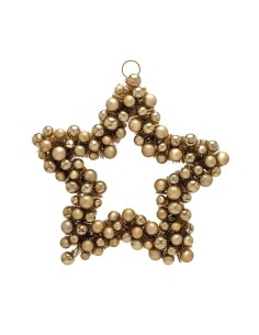 Estrella de Navidad para la decoración de centros comerciales calles y tiendas