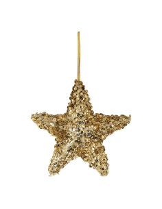Estrella para la decoración de centros comerciales calles y tiendas