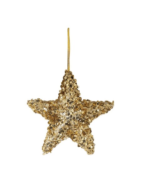 Estrella para la decoración de centros comerciales calles y tiendas