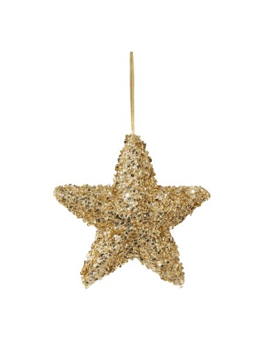 Estrella para la decoración de centros comerciales calles y tiendas