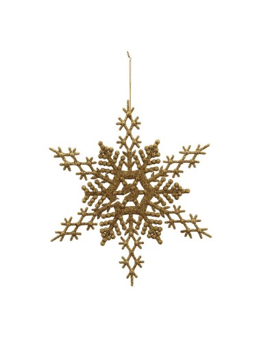 Copo de nieve para la decoración de centros comerciales calles y tiendas