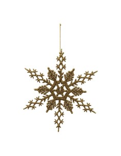 Copo de nieve para la decoración de centros comerciales calles y tiendas