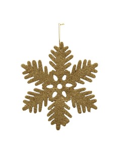 Copo de nieve para la decoración de centros comerciales calles y tiendas