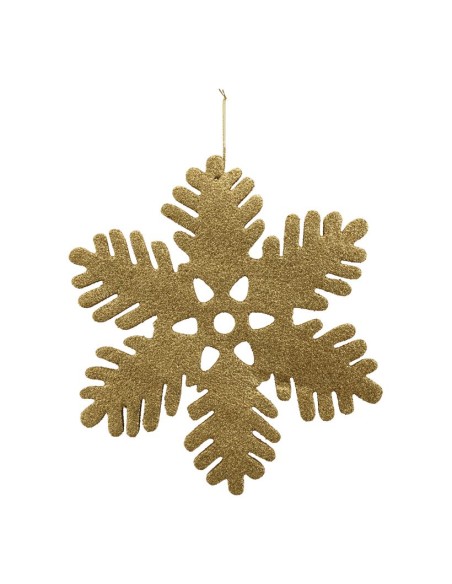Copo de nieve para la decoración de centros comerciales calles y tiendas