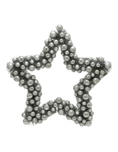 Estrella de Navidad para la decoración de centros comerciales calles y tiendas