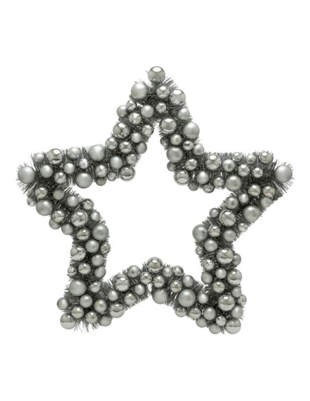 Estrella de Navidad para la decoración de centros comerciales calles y tiendas