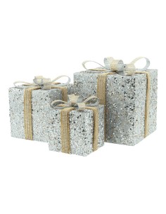 Cajas de regalo para la decoración de árboles de navidad