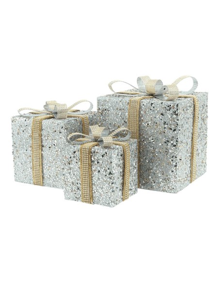 Cajas de regalo para la decoración de árboles de navidad