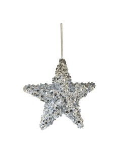 Estrella para la decoración de centros comerciales calles y tiendas