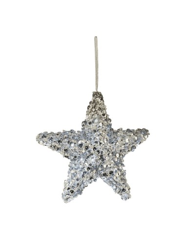Estrella para la decoración de centros comerciales calles y tiendas