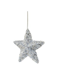 Estrella para la decoración de centros comerciales calles y tiendas