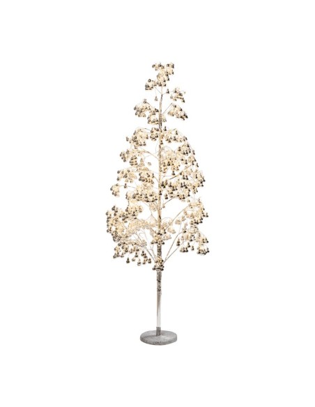 Árbol de Navidad para la decoración de navidad con bolas y accesorios