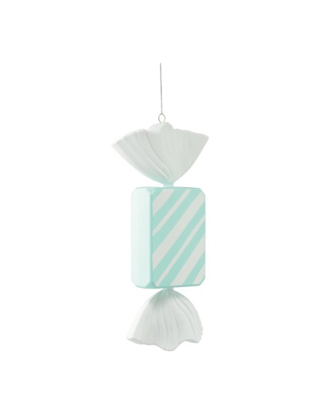 Caramelo para la decoración navideña de centros comerciales calles tiendas
