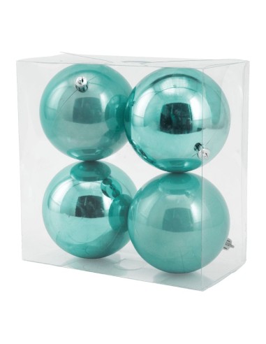 Bolas de Navidad para la decoración árboles navideños para tiendas y centros comerciales