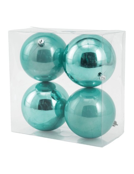 Bolas de Navidad para la decoración árboles navideños para tiendas y centros comerciales